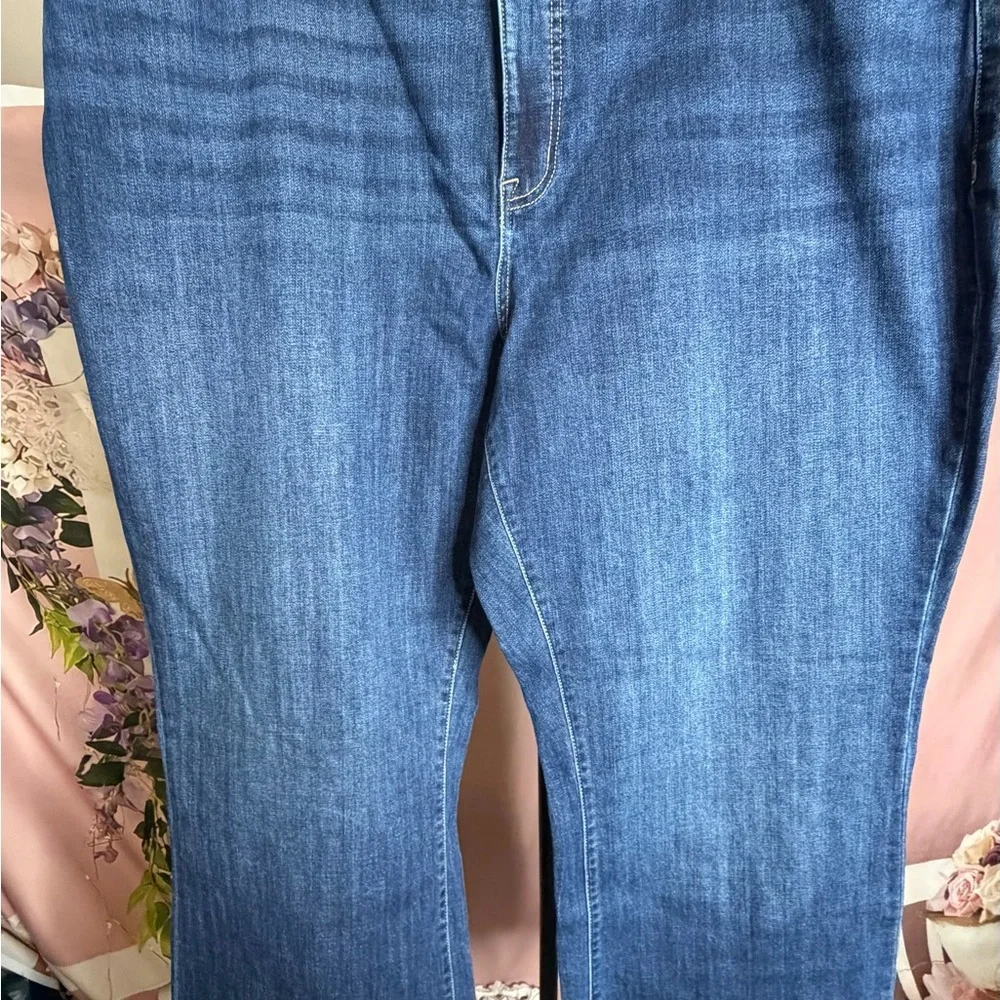 Seven 7 Bootcut Jeans, Women's Size 22W, NWT